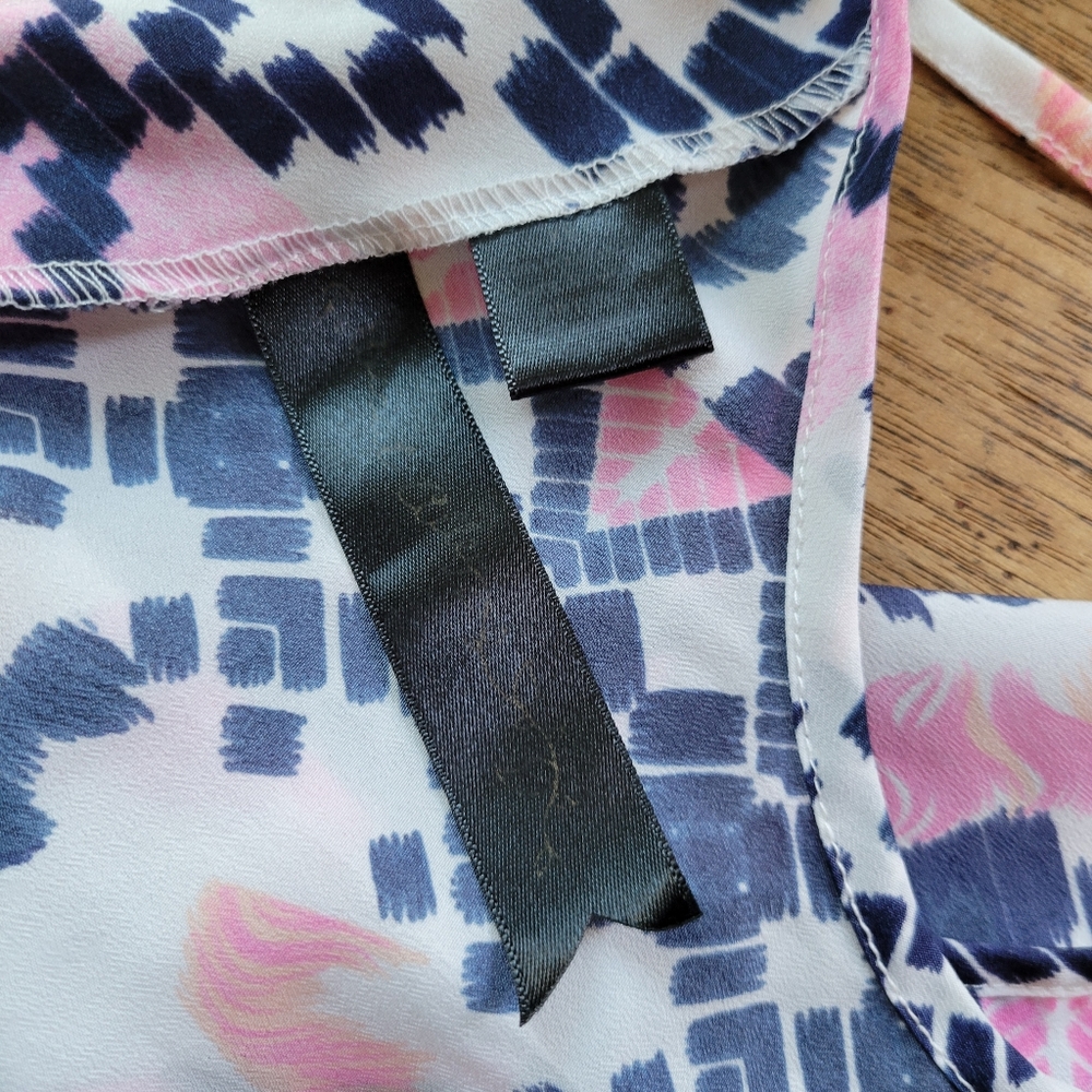 PETTICOAT ALLEY Tank Top xs - Picture 3 of 3